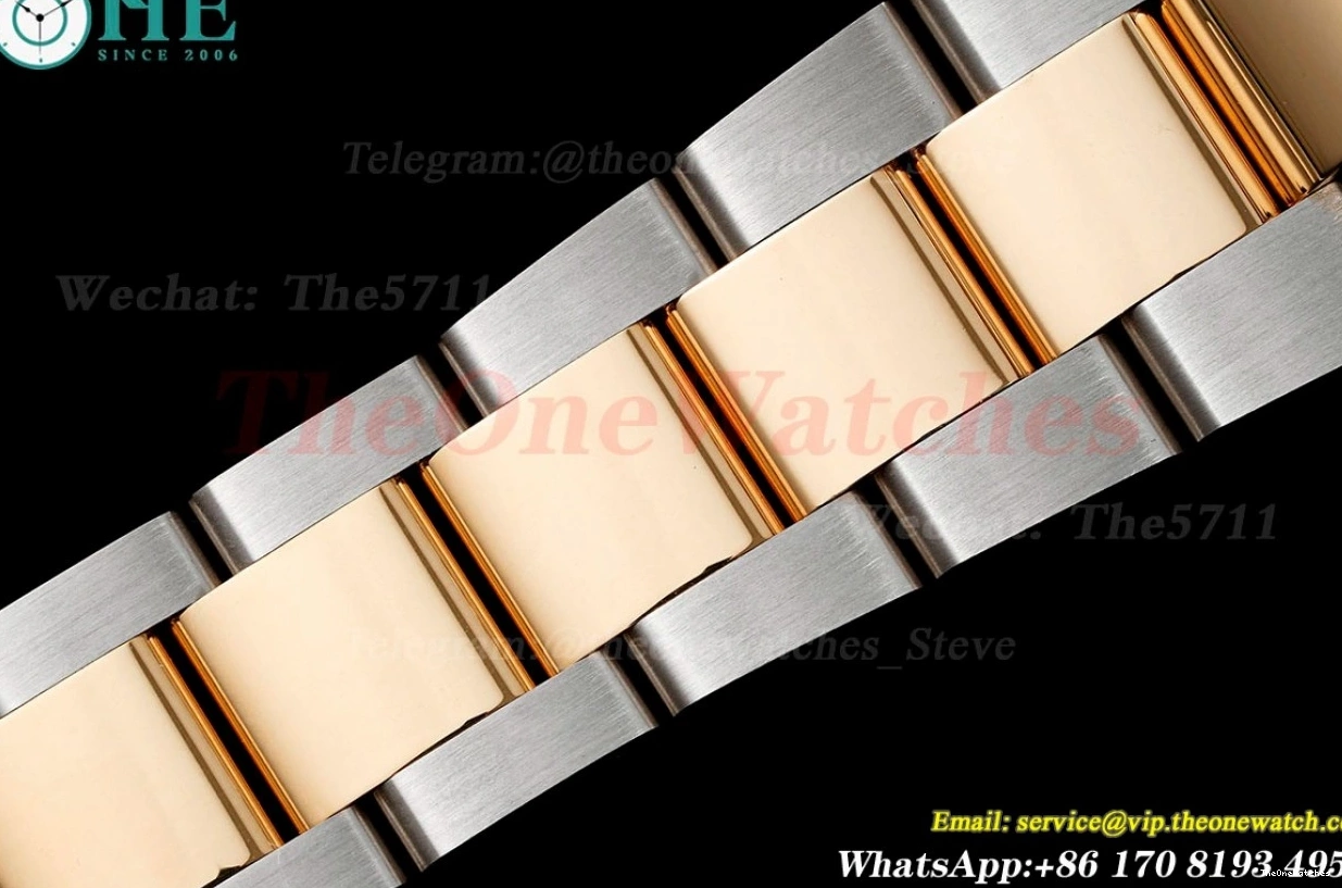 RG A3235 Oys SS 126331 Datejust Rmn Grey EWEF 41mm 0131